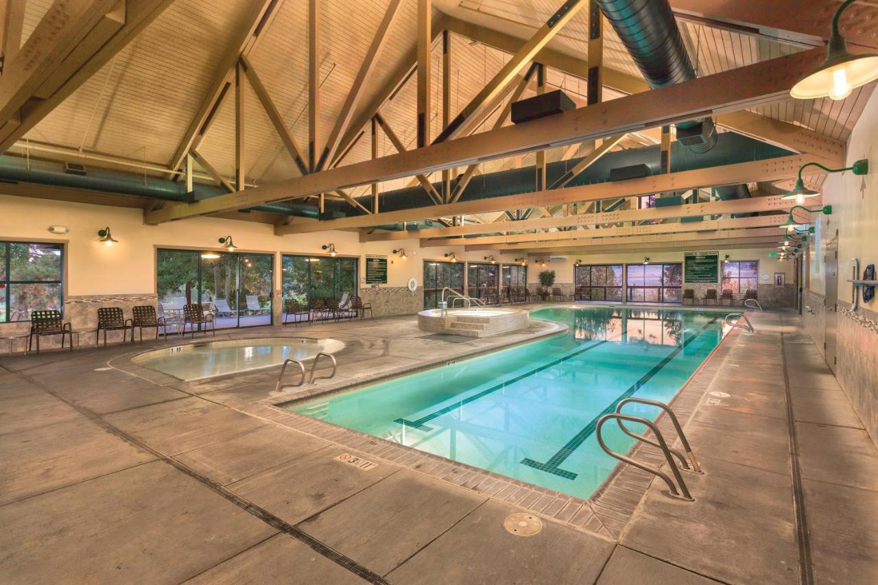 Worldmark Running Y Klamath Falls Eksteriør billede