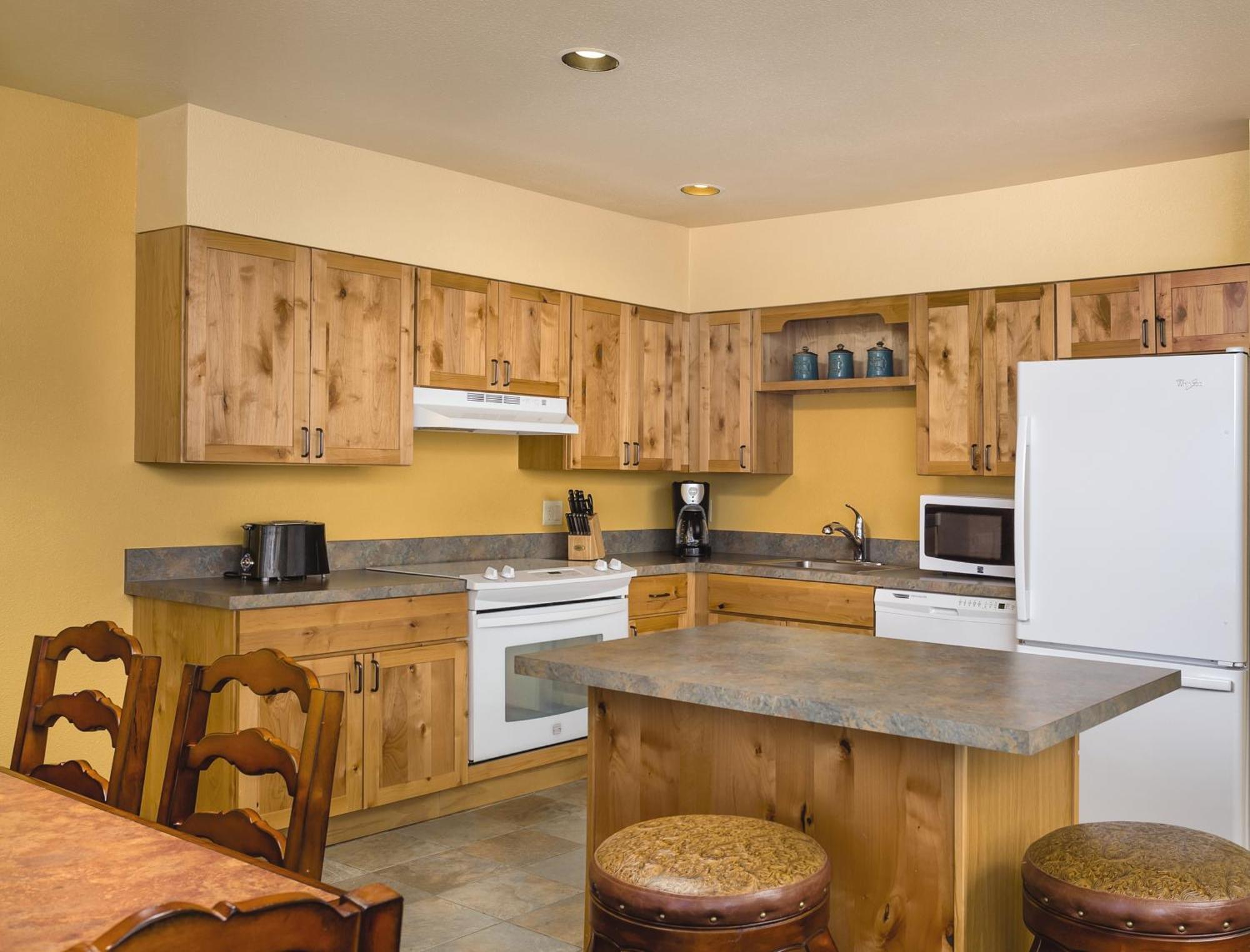 Worldmark Running Y Klamath Falls Eksteriør billede