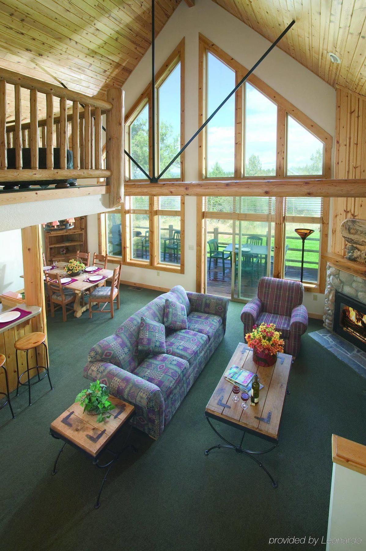 Worldmark Running Y Klamath Falls Eksteriør billede