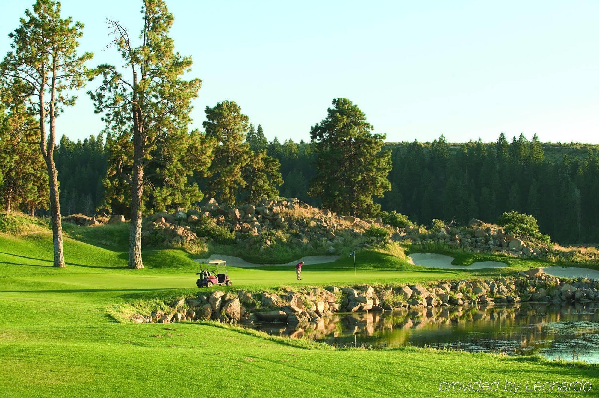 Worldmark Running Y Klamath Falls Eksteriør billede