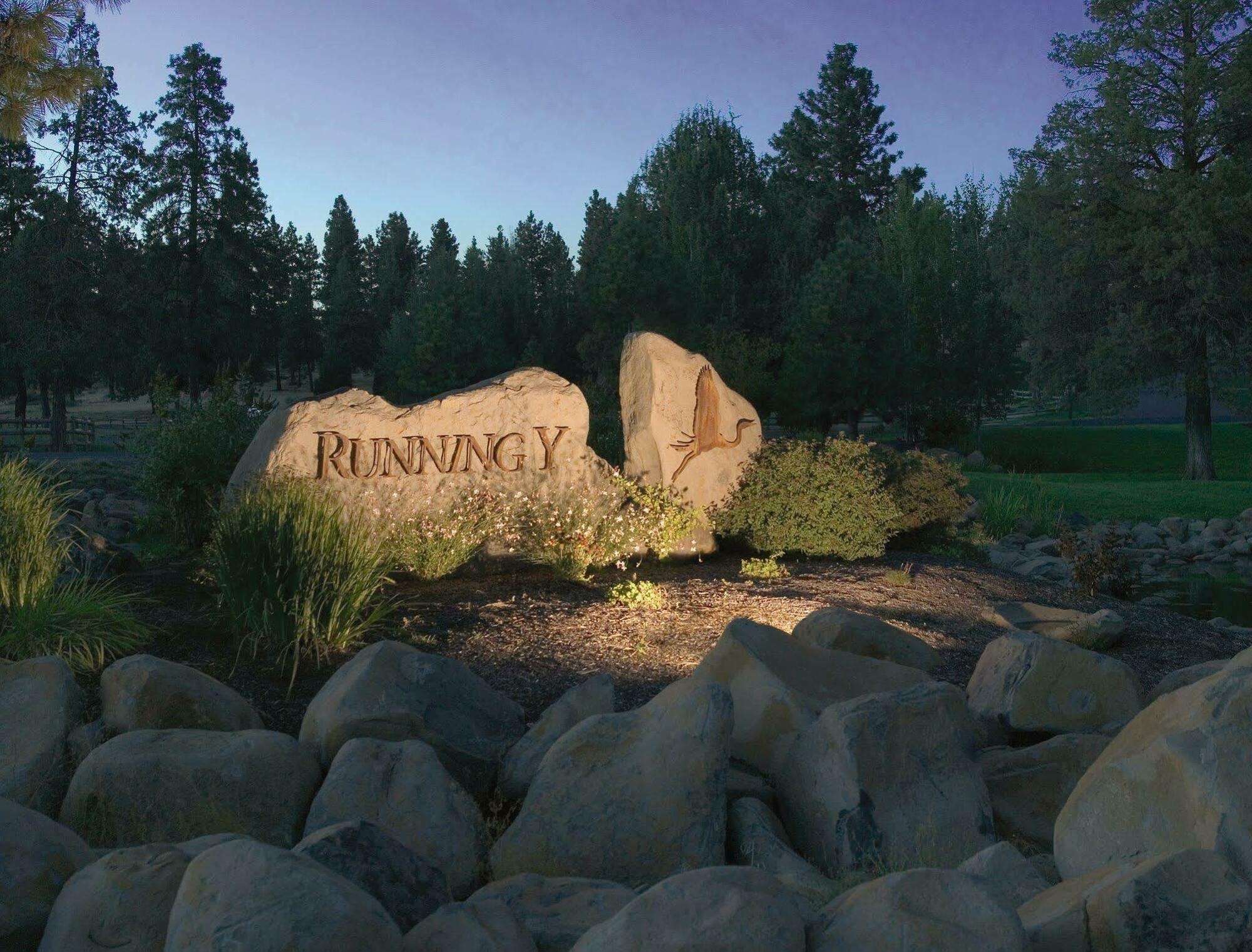 Worldmark Running Y Klamath Falls Eksteriør billede