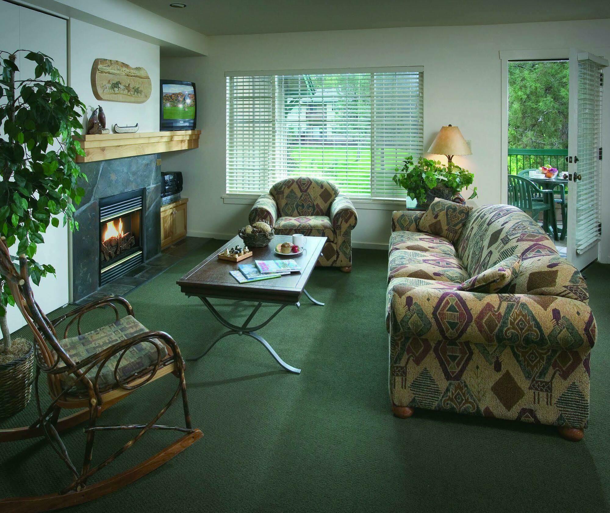 Worldmark Running Y Klamath Falls Eksteriør billede