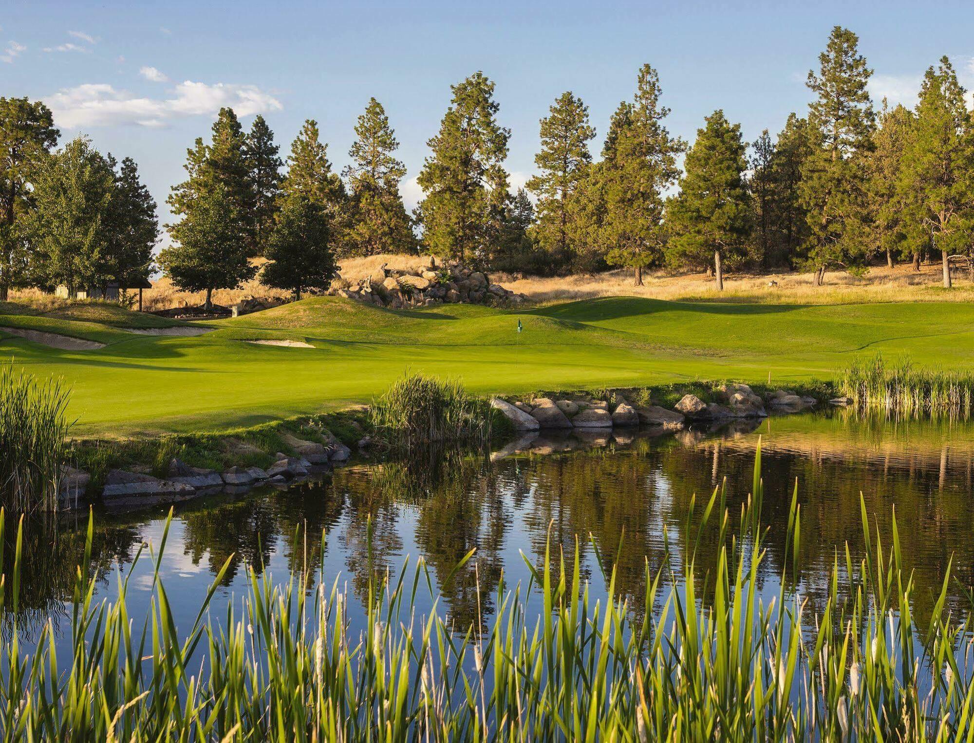 Worldmark Running Y Klamath Falls Eksteriør billede