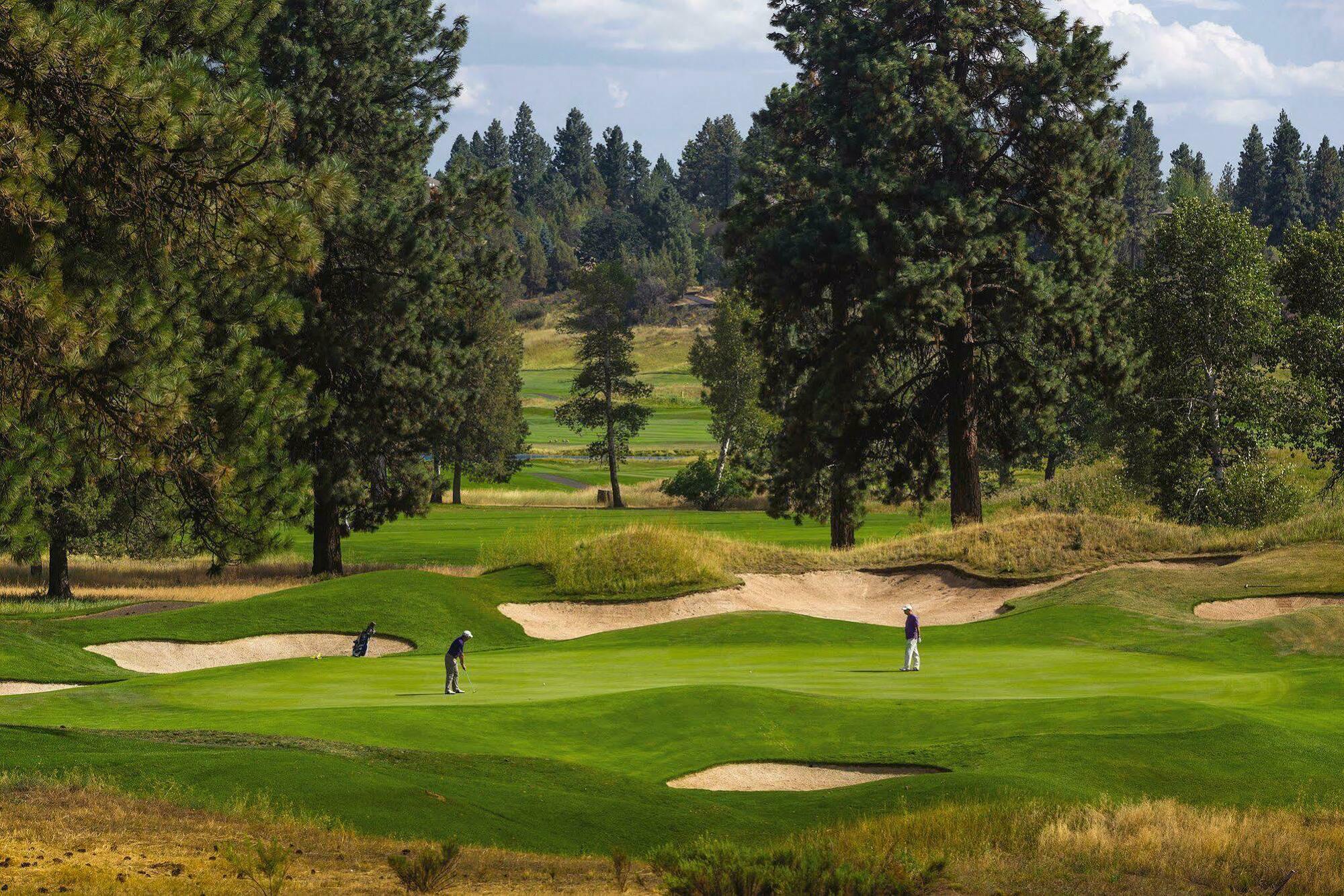 Worldmark Running Y Klamath Falls Eksteriør billede