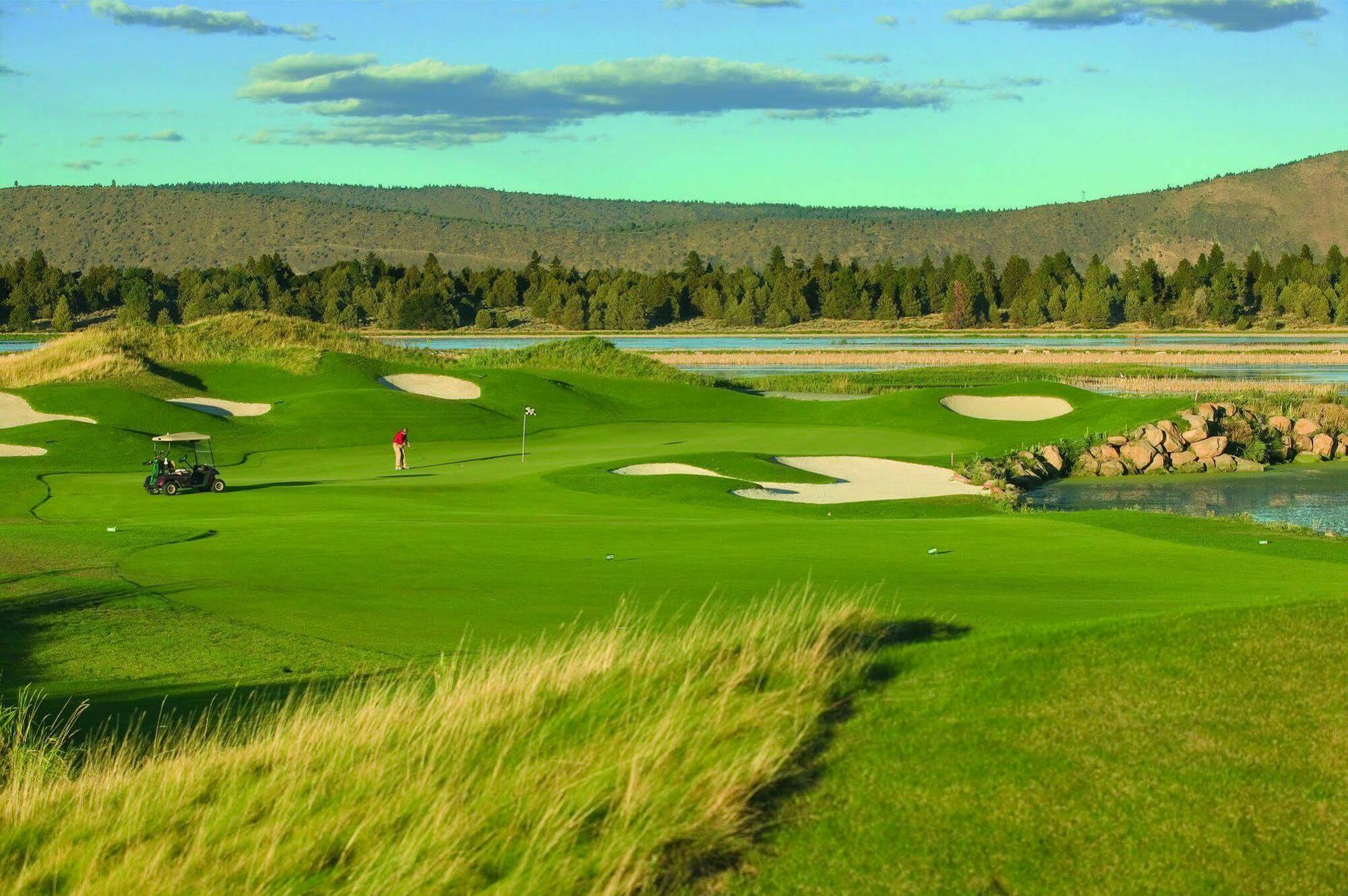 Worldmark Running Y Klamath Falls Eksteriør billede